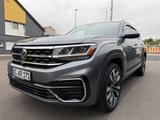 Volkswagen Atlas 3,6 ltr. MWSt ausw. voll R Line Fender - : Atlas