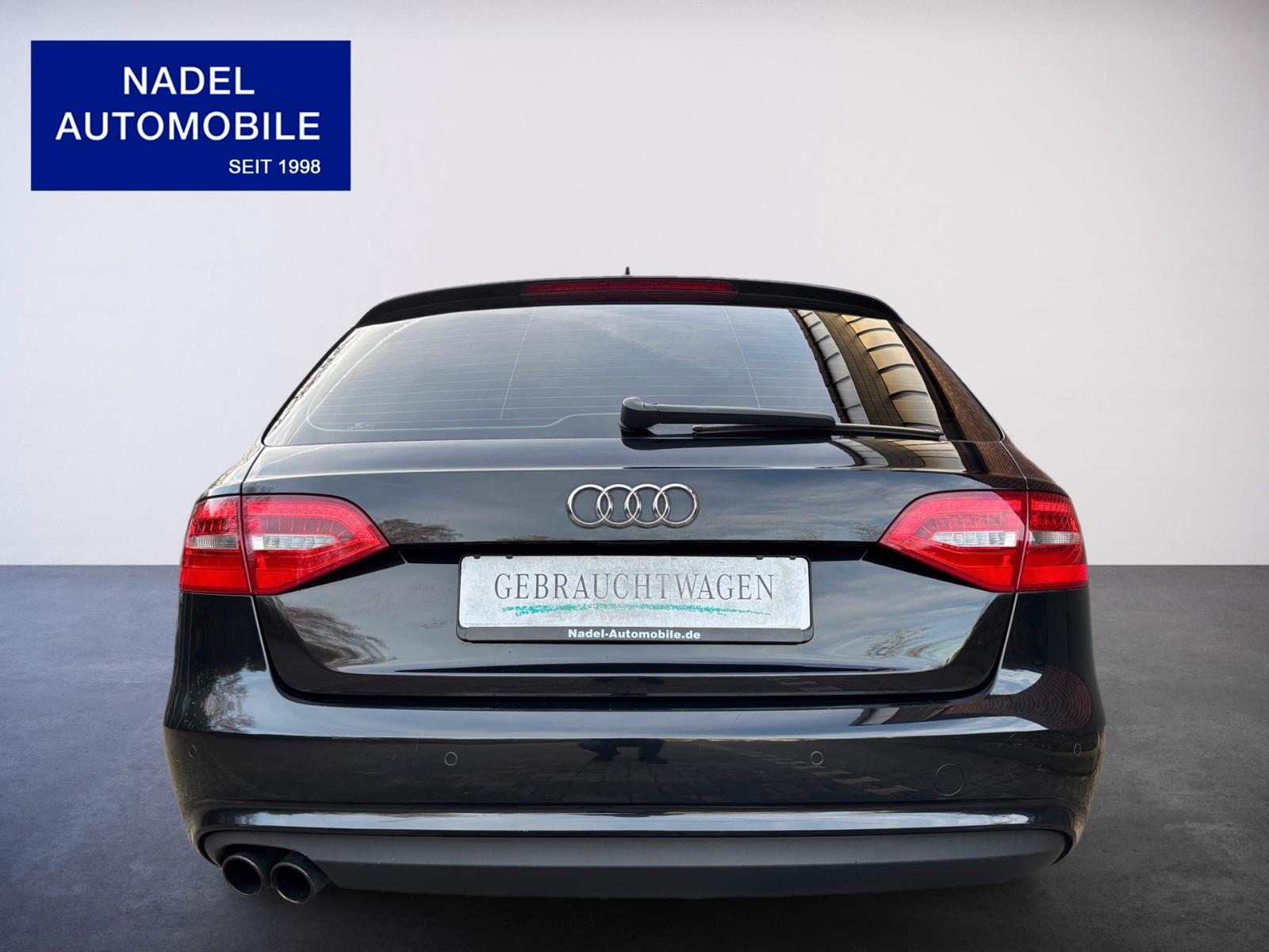 Audi A4 Avant Ambition/Navi/FSE/SHZ/BiXenon/4Season