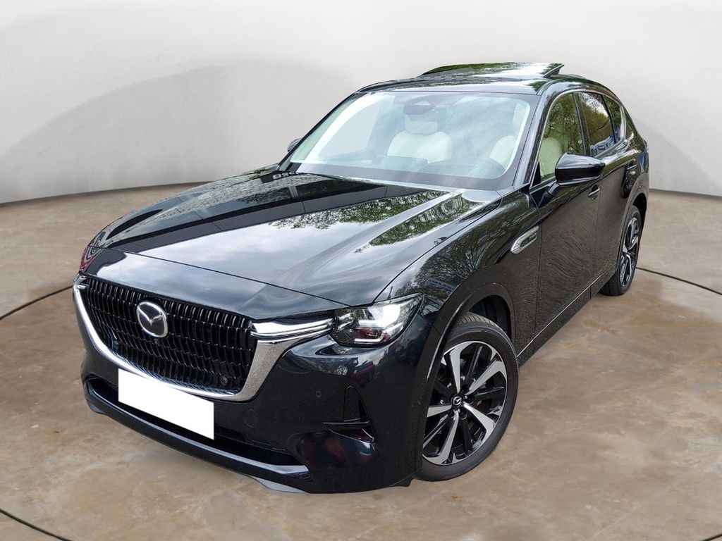 Image of Mazda CX-60