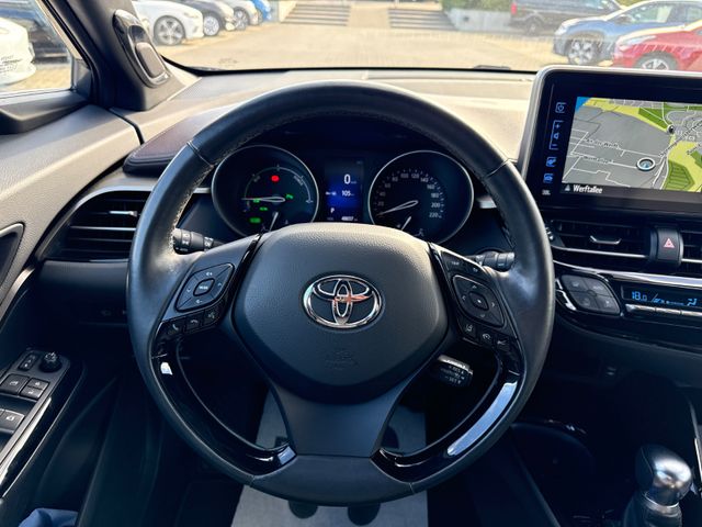 Toyota C-HR Hybrid Lounge