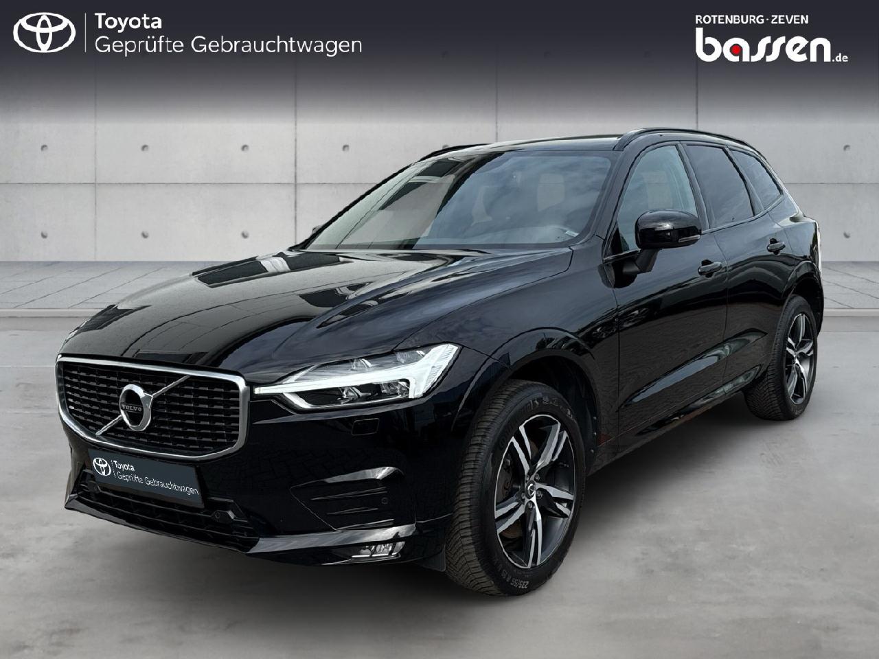 Volvo XC60 R Design AWD