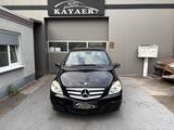 Mercedes-Benz B 160 AUTOMATIK-TEILLEDER-NAVI - Mercedes-Benz B 160 Gebrauchtwagen