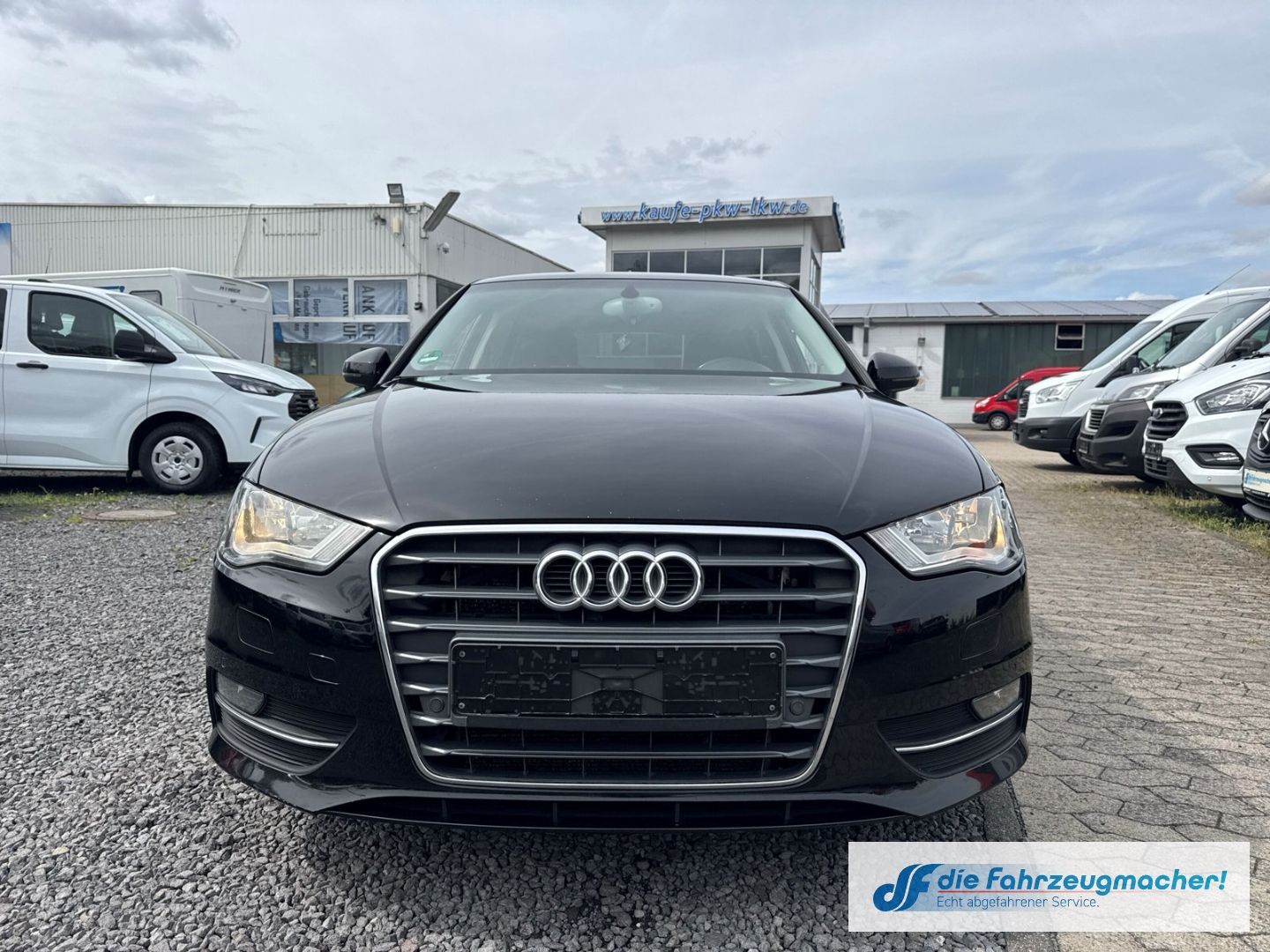 Fahrzeugabbildung Audi A3 2,0TDi Sportback Ambition Klimaautom *EXPORT