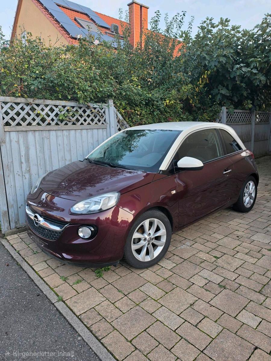 Opel Adam