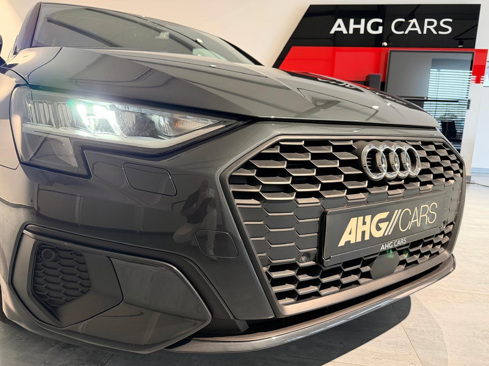 Audi A3 Limousine 30 TDI S-Tronic*LED*NAVI*SHZ*, миниатюра 25