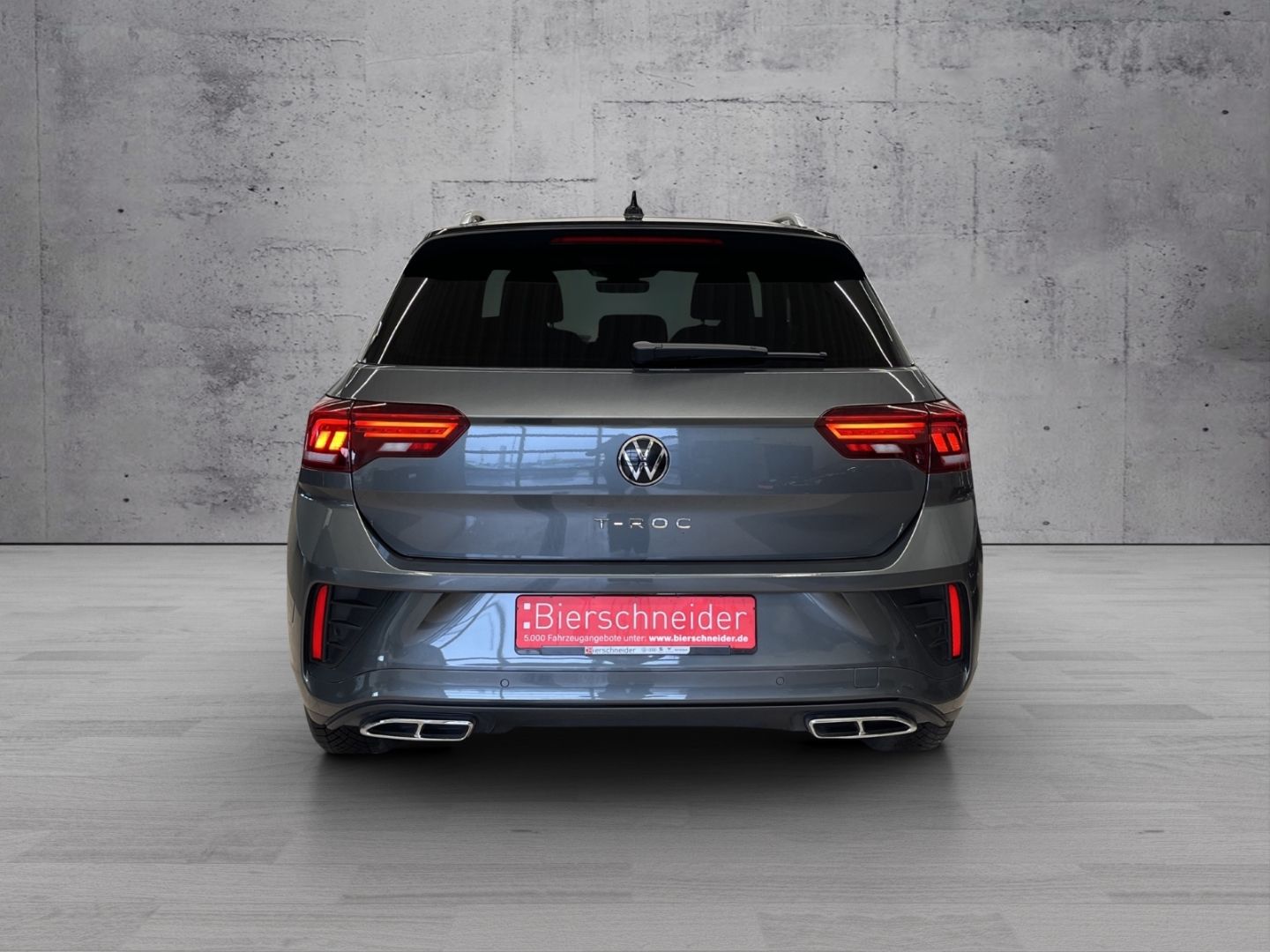 Volkswagen T-Roc - Bild 5