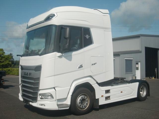 DAF XG+ 530 FT Intarder PCC două rezervoare