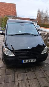 Mercedes-Benz Viano,Marco Polo,3,0CDI,Automatik,Camper - Mercedes-Benz Viano