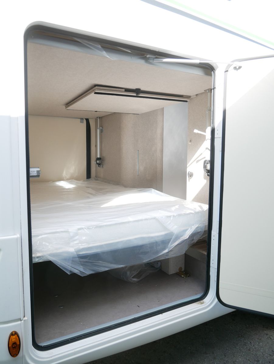 Fahrzeugabbildung Forster A FA699DVB 10970,- EUR Sondernachlass / 165 PS