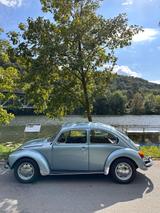 Volkswagen Käfer 1303 mit H-Kennzeichen - blaue Volkswagen Käfer