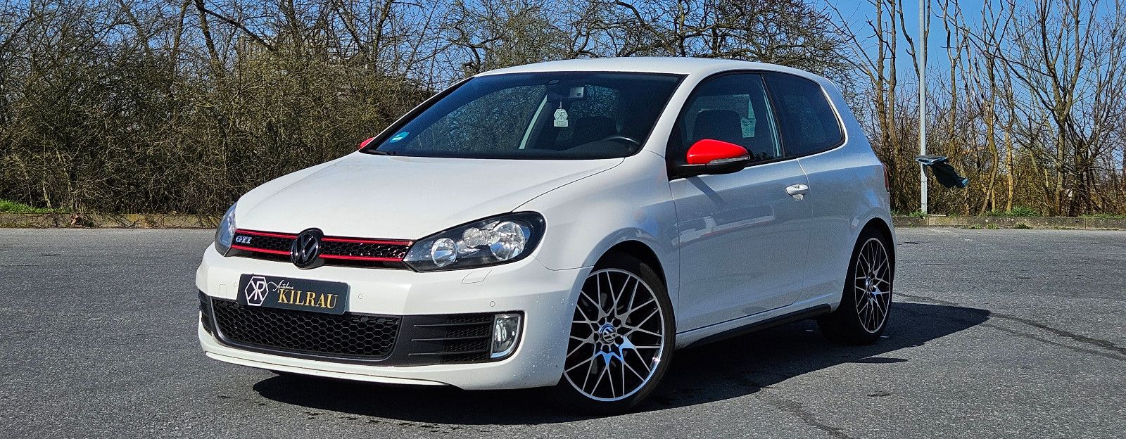 VW Golf VI GTI 2.Hand Bull X Downpipe MEGA SOUND