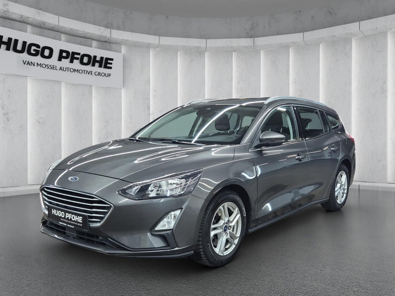 Ford Focus 1.0 EcoBoost Cool&Connect