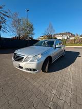 Mercedes-Benz Mercedes Benz E 350 CGI w212 - Mercedes-Benz E 350 Gebrauchtwagen in Köln