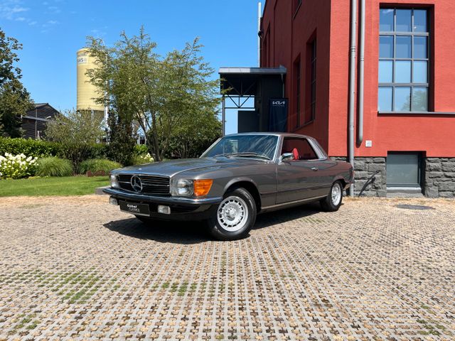 Mercedes-Benz 350 SLC