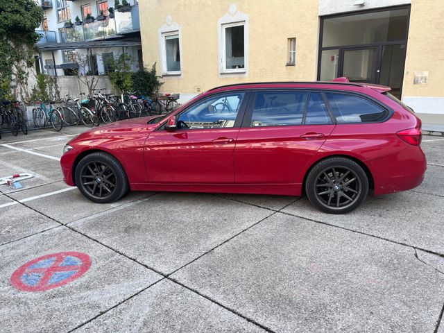 BMW 320d xDrive - Aut. HUD AHK LED