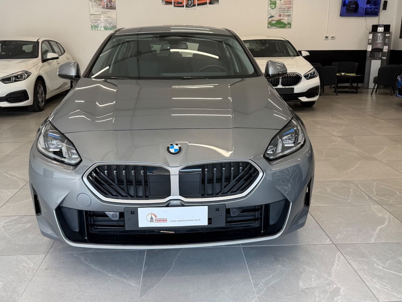Other Bmw 120 48V 5p. BUSINESS imagem 2
