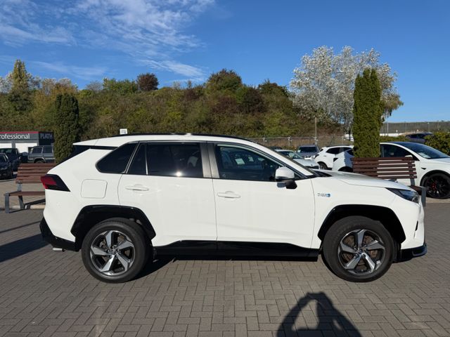 Toyota RAV 4 Plug-in Hybrid 4×4