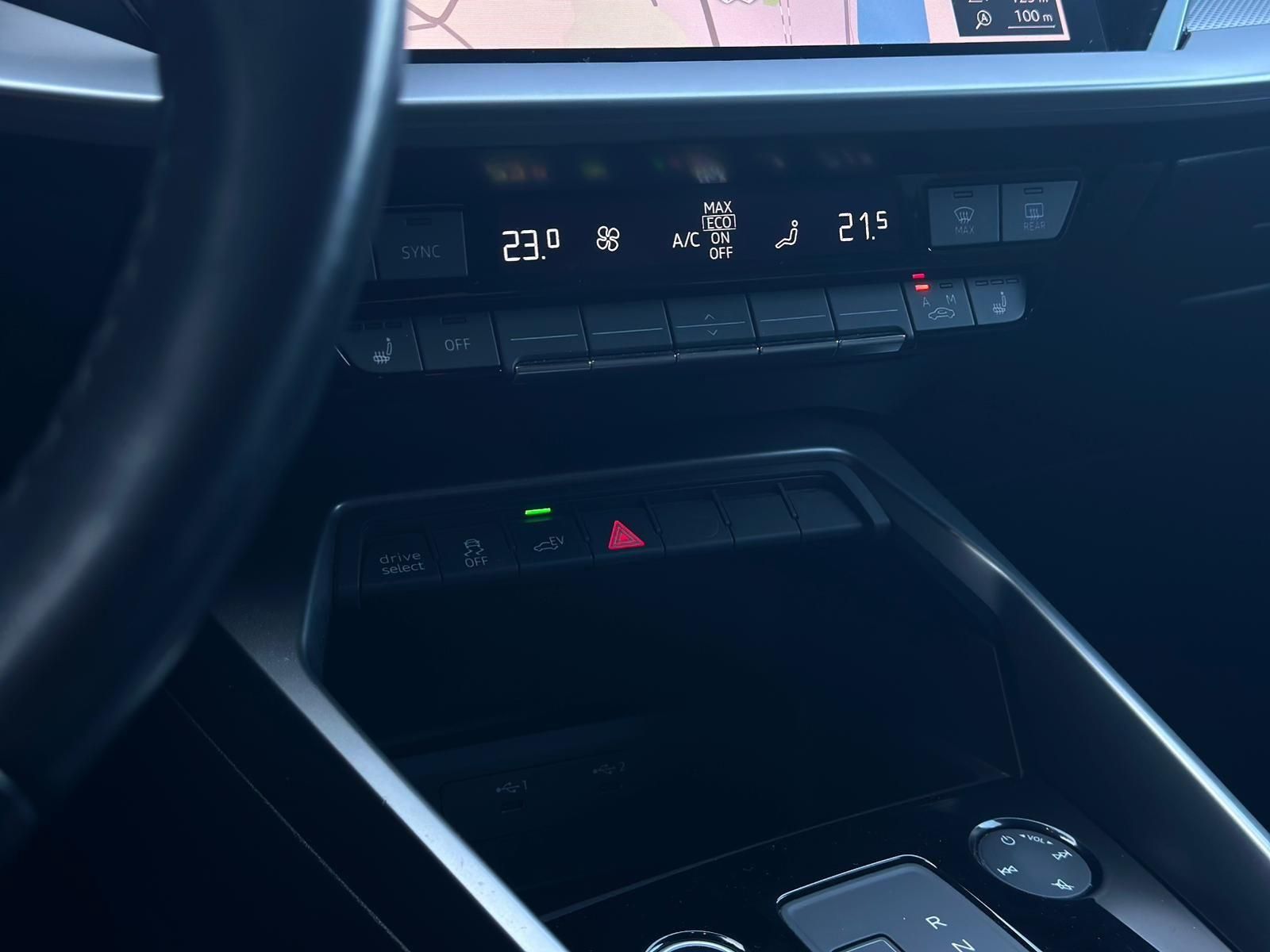 AUDI A3 40TFSIe SB* LED#SHZ#ACC##SPUR#NAVI#TOT#KEYLES - Image 14