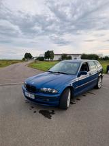 BMW E46 325i Touring Tüv - BMW 325 aus 2001: 325i