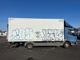 Mercedes-Benz Mercedes-Benz Atego 818 LBW,1-Hand - Autotransporter Mercedes