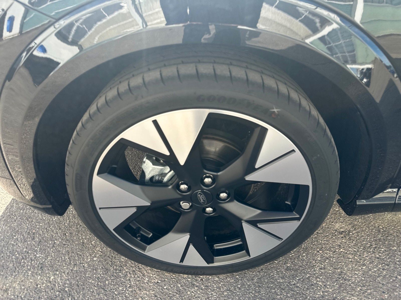 Fahrzeugabbildung Ford Puma ST-Line X, FAHRASSISTENZPAKET