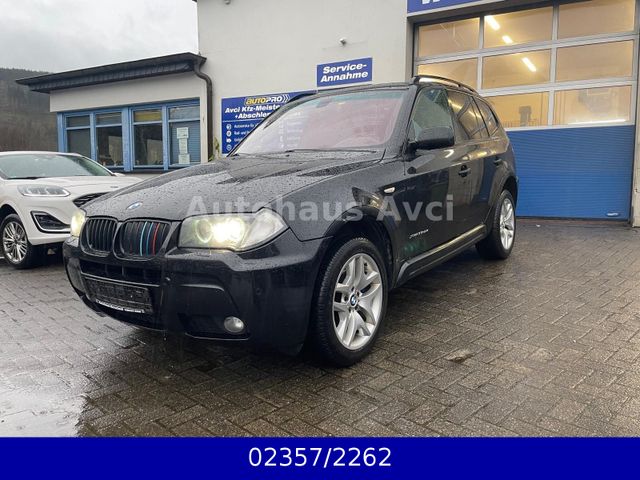 BMW X3 xDrive 35d *M.Paket*SHZ*Klimaautomatik