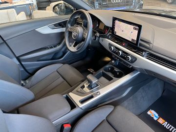 Audi A4 Avant 40 TDI *19%*1.HAND*TOUCH*KAM*APS*NAVI*