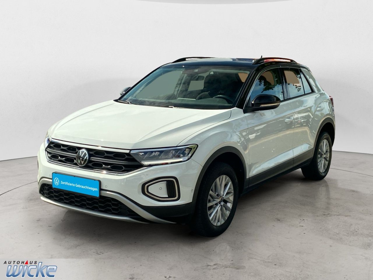 Volkswagen T-Roc 1.0 TSI Life KLIMA APP CONNECT PDC LM foto 2