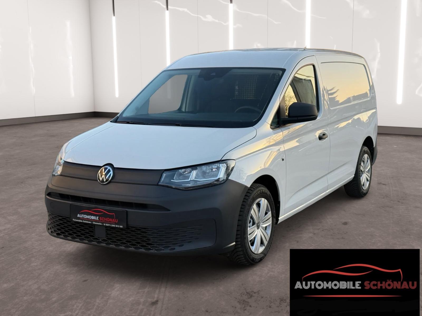 Volkswagen Caddy Maxi EcoProfi 2.0 TDI NAVI SHZ KLIMA PDC