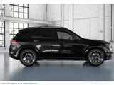 Mercedes-Benz GLE 450 d 4M AMG STH Pano HUD Night SpurW PDC - Mercedes-Benz GLE 450 mit Diesel-Antrieb: Schwarz