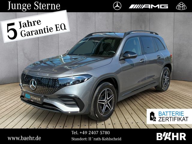 MERCEDES-BENZ EQB 300 4M AMG/"Flex-Bonus" - 2.000 Euro/7Sitzer