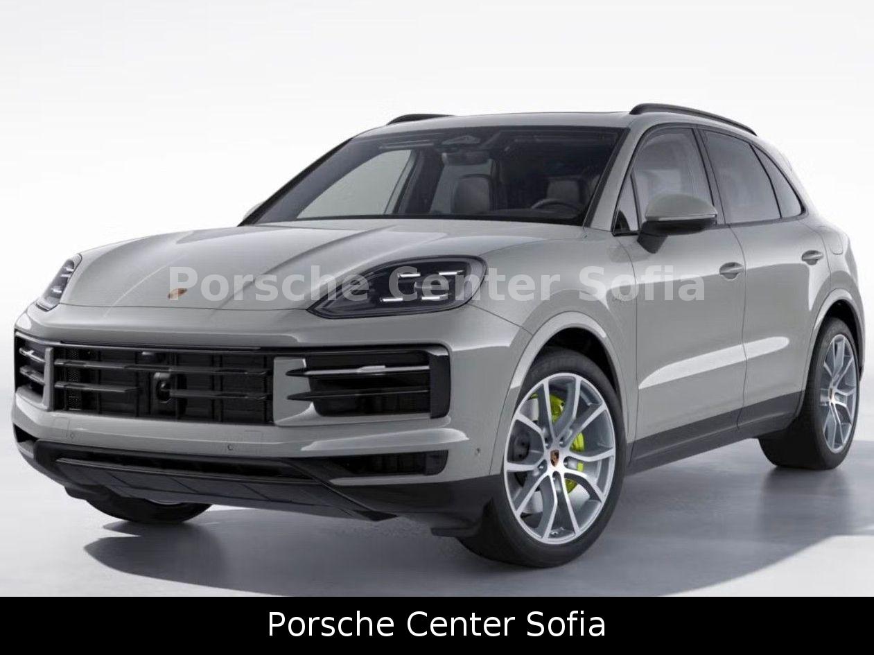 Porsche Cayenne E-Hybrid