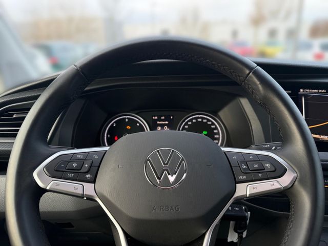 T6.1 Transporter Tourer Van 500MQ Vansation 2.0T