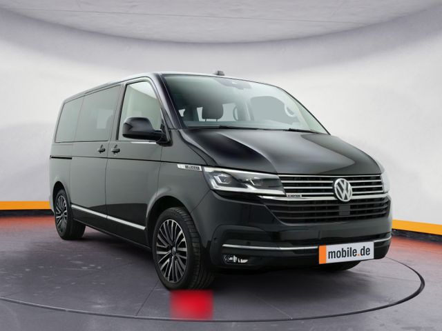 Volkswagen T6.1 Multivan 2.0 TDI DSG 4Mo. Highline NAVI LED