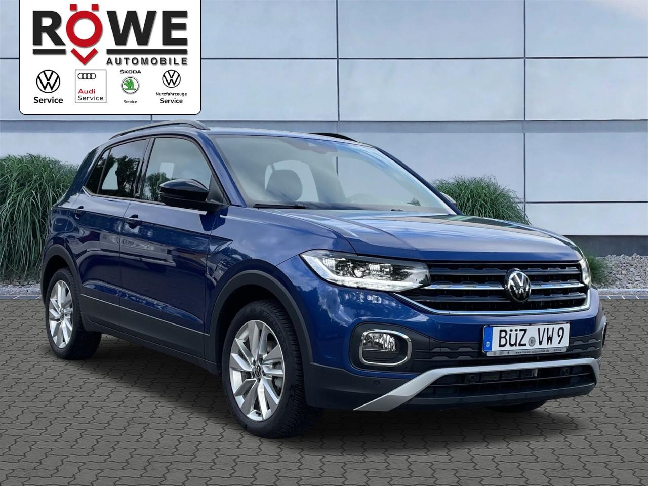 Volkswagen T-Cross Life 1.0 l TSI OPF 81 kW (110 PS) 6-Gang, миниатюра 7