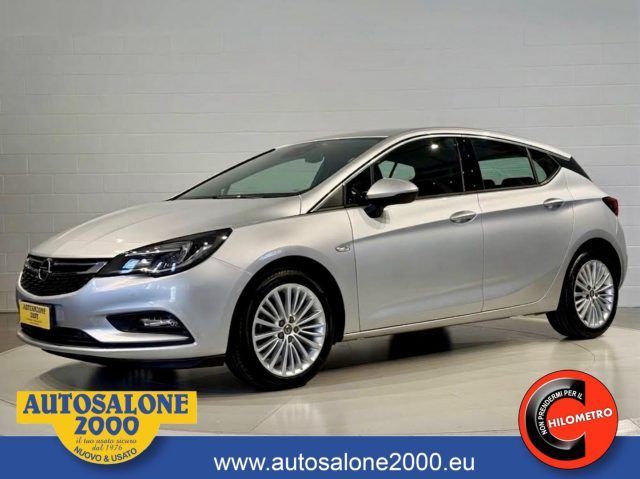 Image of Opel Astra