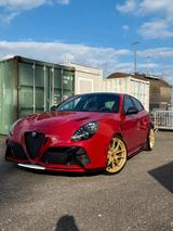 Alfa Romeo Giulietta GTAm Einzelstück 350 PS - Alfa Romeo: Gta