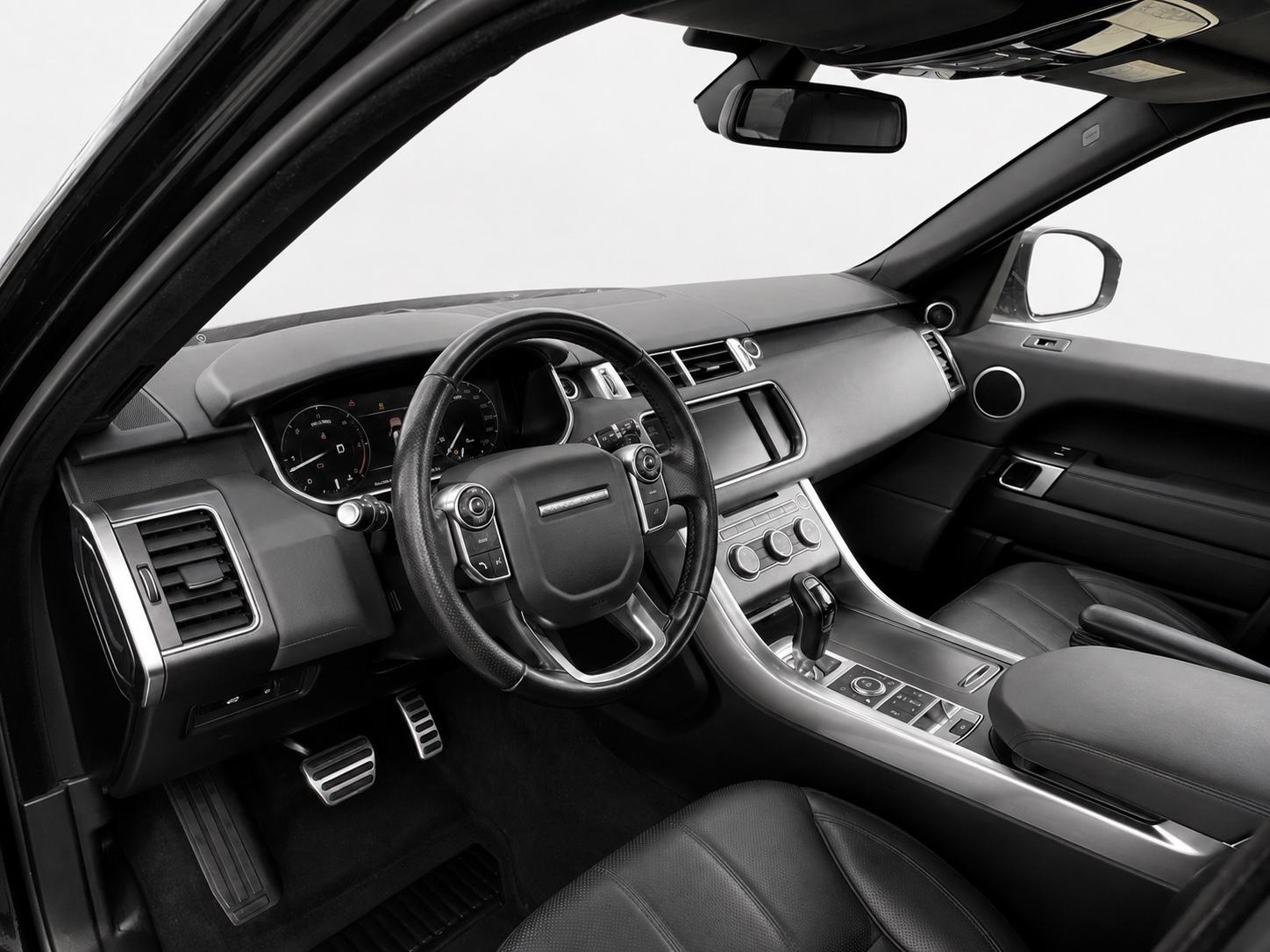 Land Rover Range Rover Sport HSE Dynamic