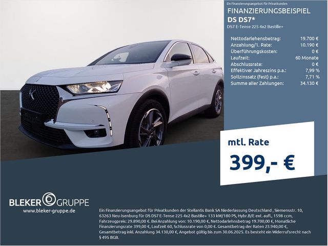 DS Automobiles DS7 E-Tense 225 4x2 Bastille+