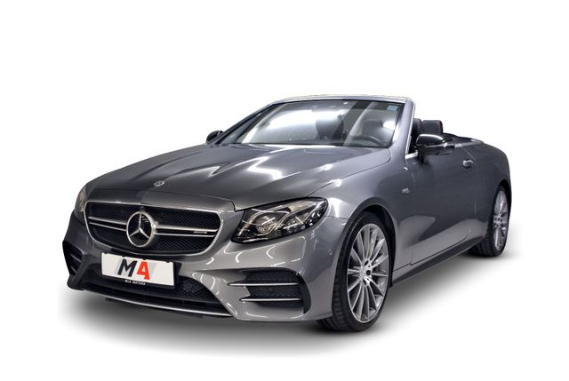 Mercedes-Benz E53 AMG Cabrio 4Matic, VOLL, Sitzvent, Adaptive