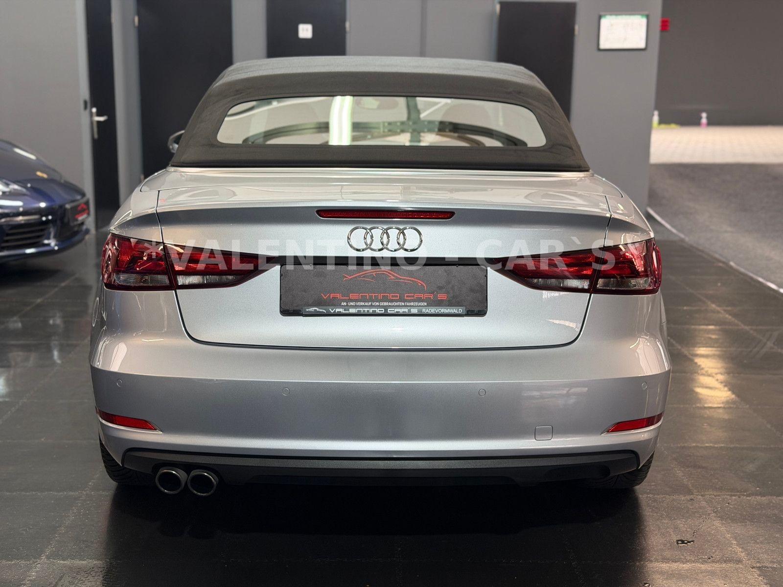 Audi A3 Cabriolet ambition ultra Shz/Nackenhzg/Temp