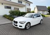 BMW 116i M-Sportpaket / Navigation / Klima /  - BMW 116: 116i M Sportpaket