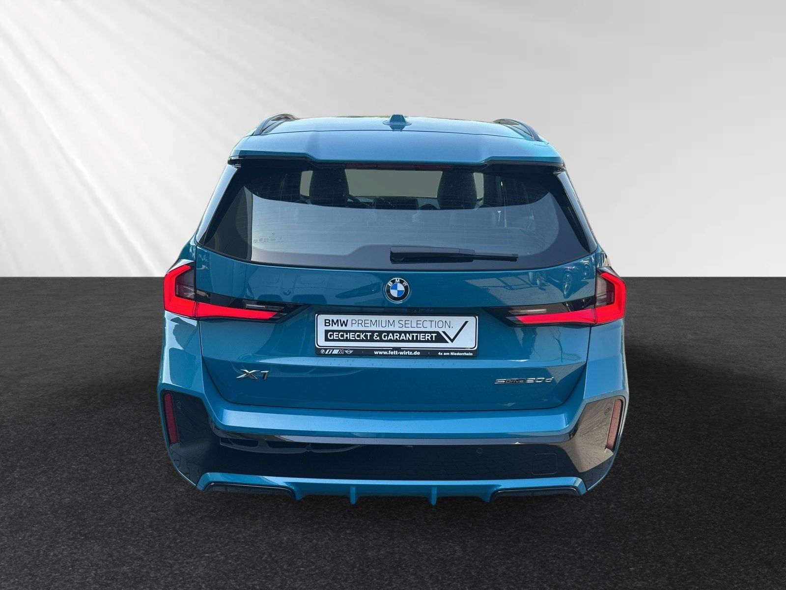 BMW X1 sDrive20d M Sport|AHK|DA+|Harman/Kardon foto 7