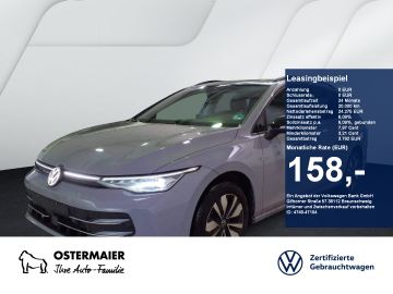 Volkswagen Leasingangebot: Volkswagen Golf VIII Variant GOAL 1.5TSI 150PS ACC.AHK.KAME