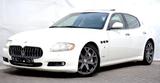 Maserati Quattroporte 4.7 V8 S Automatik|LEDER|NAVI - Maserati Quattroporte: 4.7