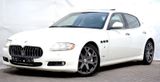Maserati Quattroporte 4.7 V8 S Automatik|LEDER|NAVI - Maserati Quattroporte aus 2009
