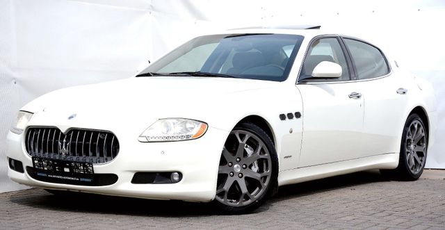 Maserati Quattroporte 4.7 V8 S Automatik|LEDER|NAVI