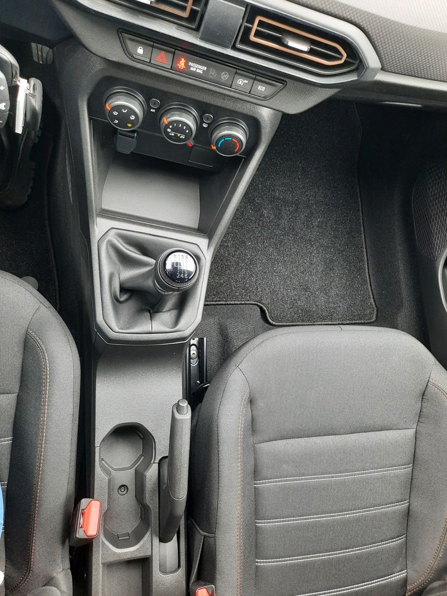 Dacia Sandero - Bild 14