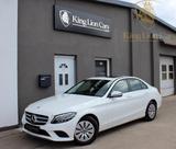 Mercedes-Benz C 200 LIMO+COMAND+KAMERA+SCHIEBEDACH+HEAD-UP+ - gebrauchte Mercedes-Benz C 200 aus dem Jahr 2020