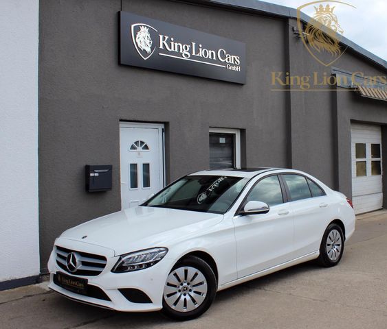 Mercedes-Benz C 200 LIMO+COMAND+KAMERA+SCHIEBEDACH+HEAD-UP+
